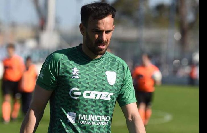 Mientras forma parte de la pretemporada, Defensor Sporting se interesó por lo servicios del 1 de Temperley.