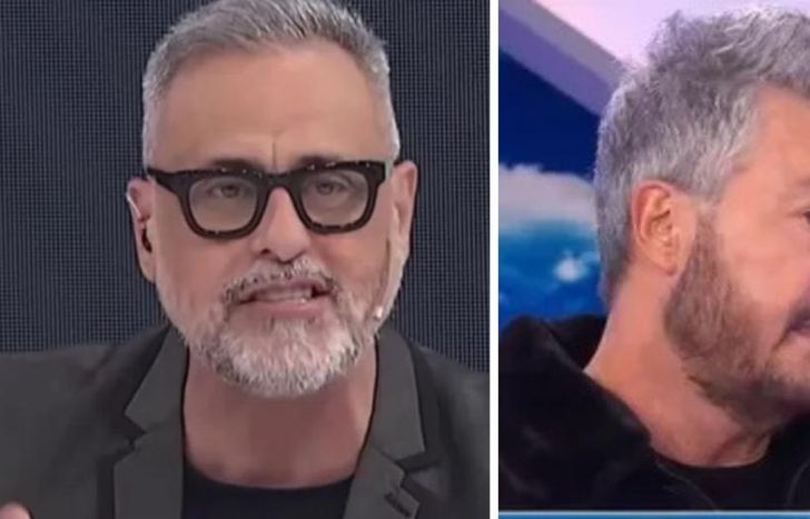 Jorge Rial destrozó a Marcelo Tinelli tras la crítica a Jorge Lanata.