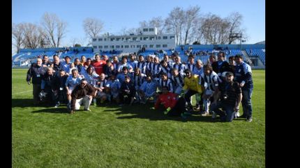 temperley celebro el dia en que el cielo volvio a ser celeste