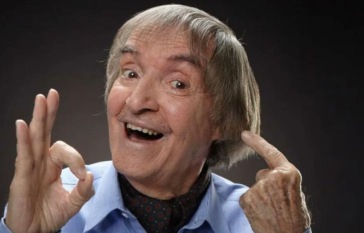 Carlitos Balá fue uno de los grandes ídolos de varias generaciones.