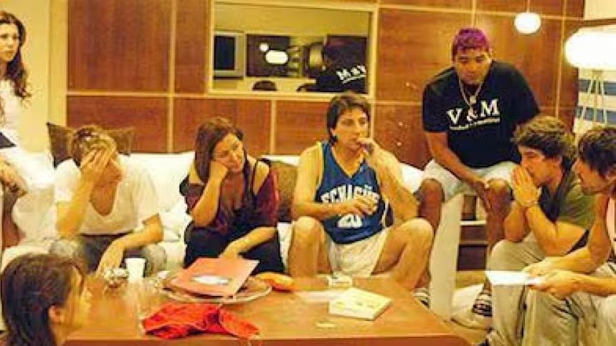 El debut y despedida de Gran Hermano Famosos