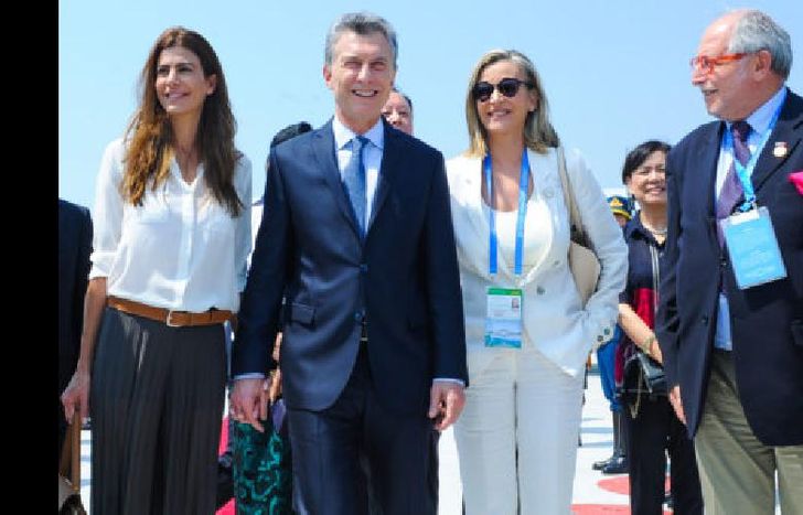 macri china 1