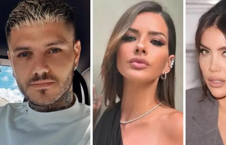 Se picó entre los tres.