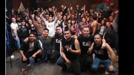 el evento lo organiza la viajera de albertina.