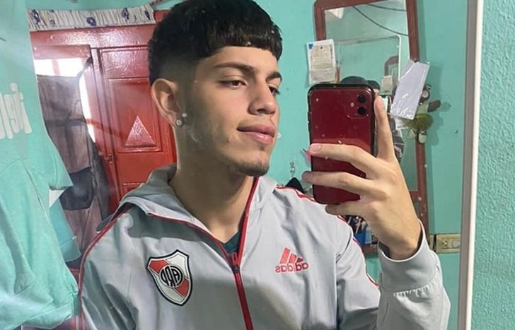 Brandon, la víctima.