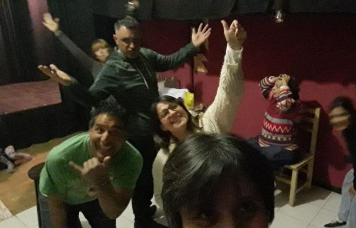 Teatro Urbano de Lomas de Zamora.