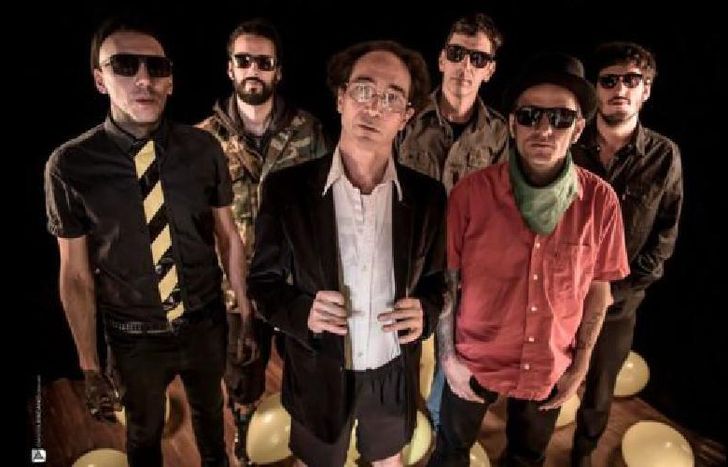 Tocarán un poco de Chau Macri, el disco en vivo que sacaron este año.