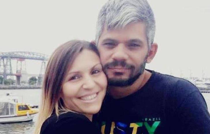 Verónica, viuda de Adrián Albanese, se siente aliviada tras haber conseguido justicia por el crimen.