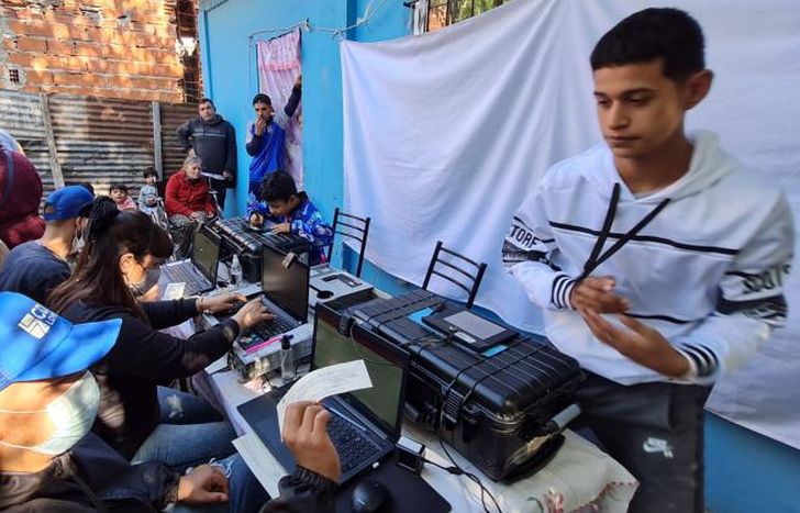 Las jornadas del operativo fueron un éxito.