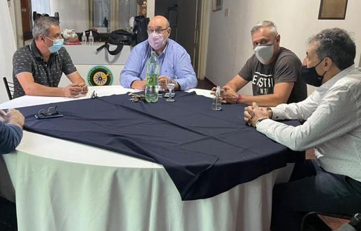 Ya están armando un estricto protocolo para realizar el evento.