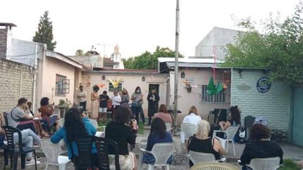 En Miguel Cané 967, Banfield.