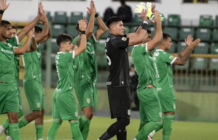 Banfield quiere seguir en carrera en la Copa Argentina.