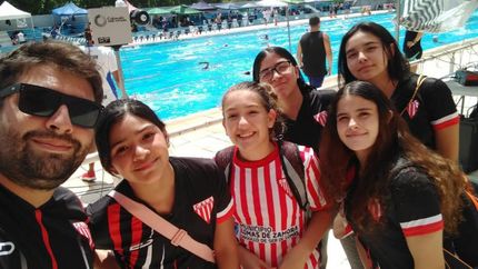 El equipo Milrayitas tuvo ocho representantes. El equipo Milrayitas tuvo ocho representantes.