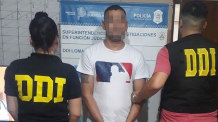 lomas: entro a la casa de su expareja, la golpeo y la amenazo de muerte