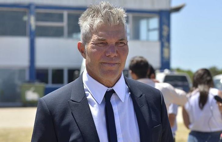 El mediático se recupera.