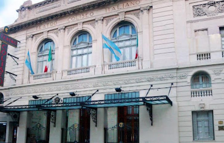 La Sociedad Italiana Unione e Stella di Lomas de Zamora se fundó el 9 de julio de 1882.