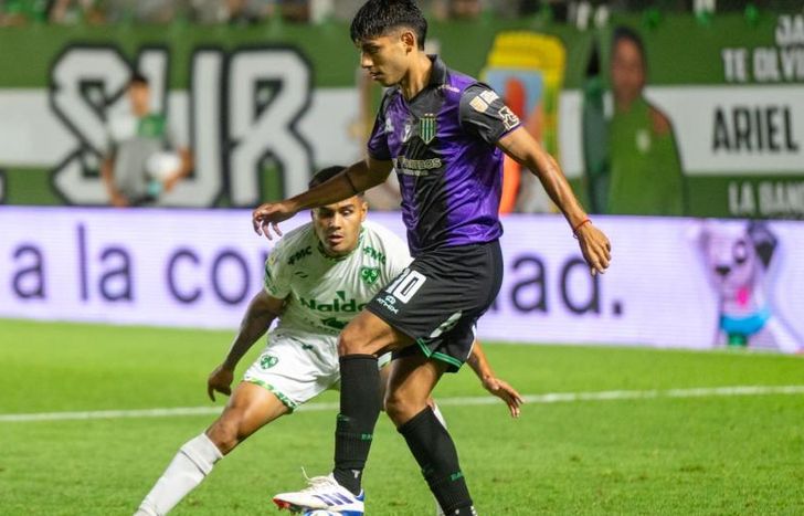 Matías González, el 10 de Banfield.