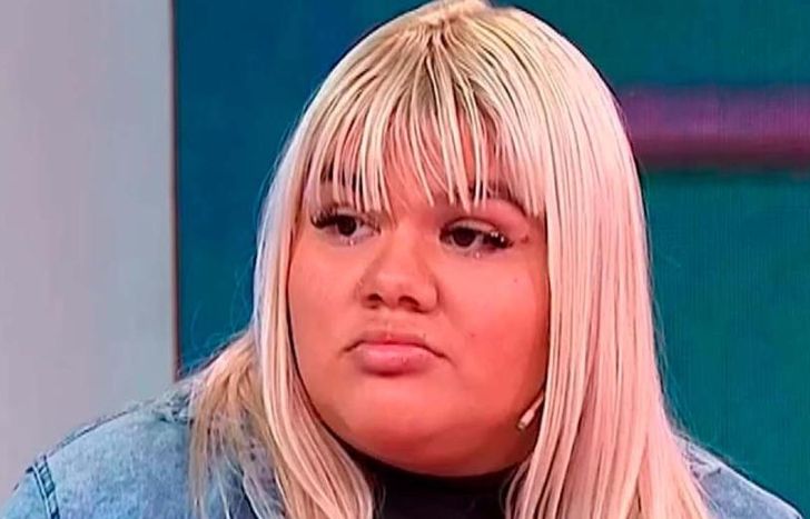 More Rial habló de su familia biológica.