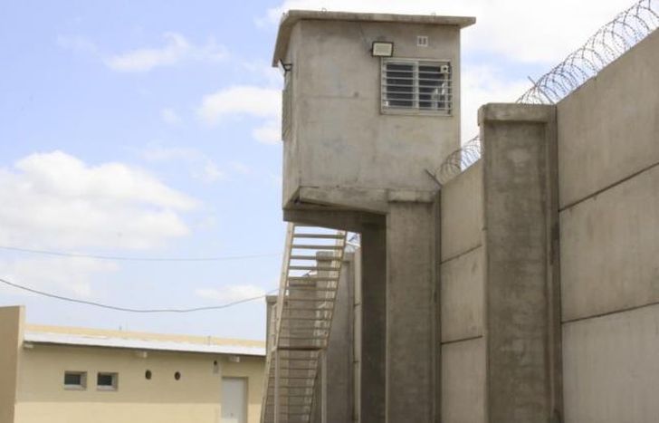 La obra en la Unidad Penitenciaria 58 está avanzada un 98%.