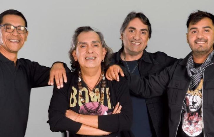 Se va un fundador del grupo.