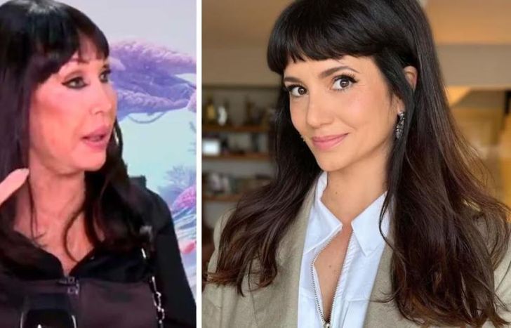 Moria contra Griselda.