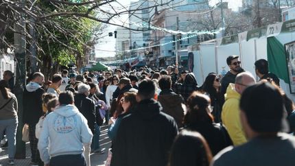 Banfield celebró su aniversario 152. Banfield celebró su aniversario 152.