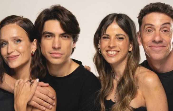 El elenco de Escape Room.