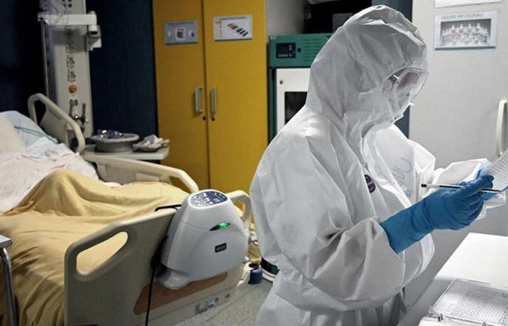 Se confirmaron 51 fallecimientos por Covid en 24 horas.