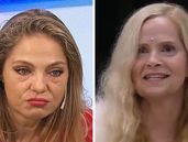 Tamara Paganini contra Grecia Colmenares en Gran Hermano.&nbsp;