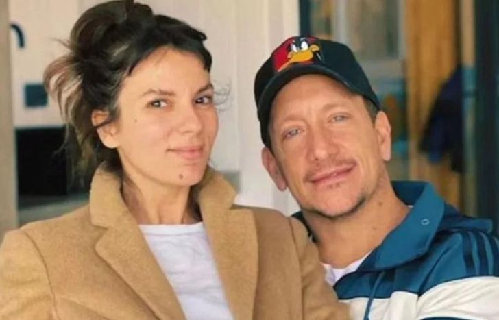 Gimena Accardi y Nico Vázquez, divorciados.