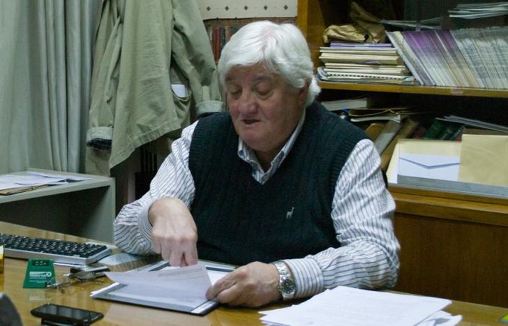 Claudio Bence era el titular del CEC de Lomas desde septiembre de 2022.