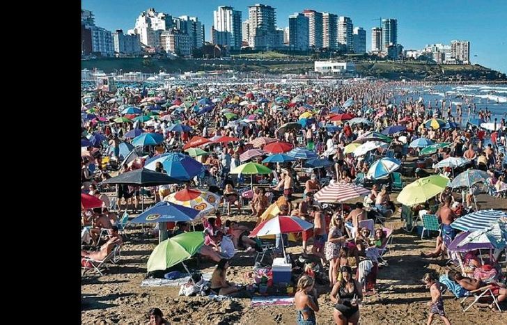Donsini espera una temporada seis puntos en Mar del Plata.