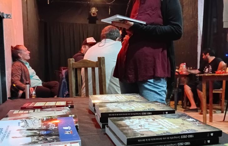 Llavallol: la Casa Carlos Fuentealba prepara su 1° Feria del Libro.