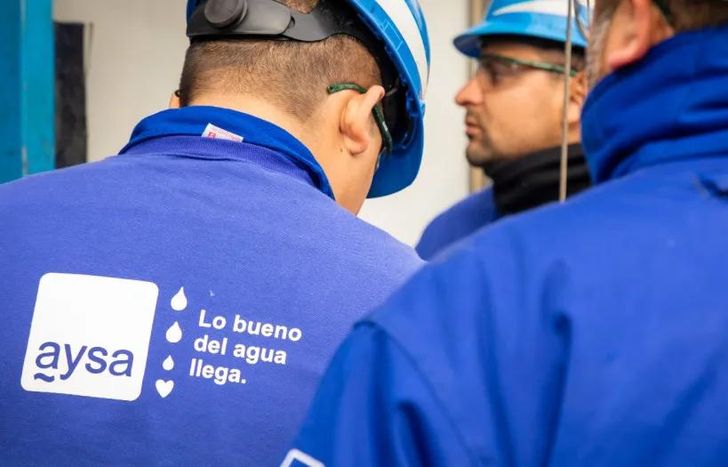 AySA comunicó que habrá cortes de agua en Lomas, Banfield, Temperley y Llavallol la próxima semana.