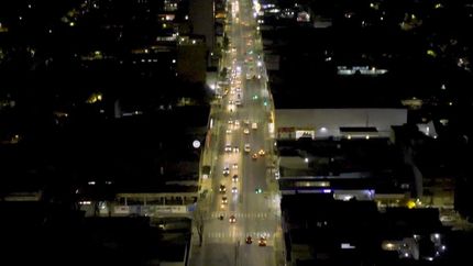Las luminarias tienen más de 100 mil horas de vida útil.