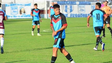 Meaurio ya suma dos goles en el torneo.