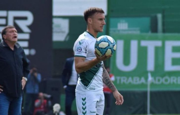 Arciero rescindió su vínculo y continuará su carrera en Finlandia