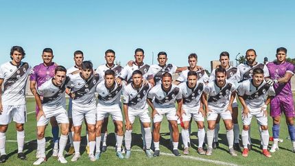 Claypole sumó en Loma Hermosa.