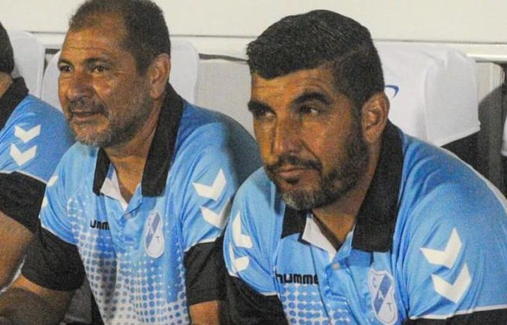 Fernando Ruiz dejó de ser el técnico de Temperley.