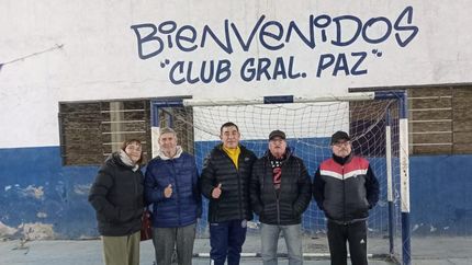 El club cumplirá oficialmente, en 2026, sus primeros 42 años de vida.
