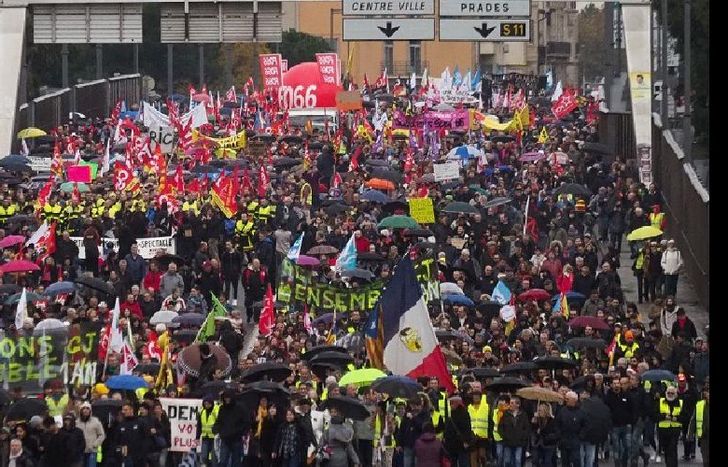 Intentarán negociar distintas cuestiones de la reforma que propusieron inicialmente.