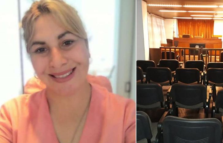 El juicio comenzó el pasado viernes en los Tribunales de Lomas.