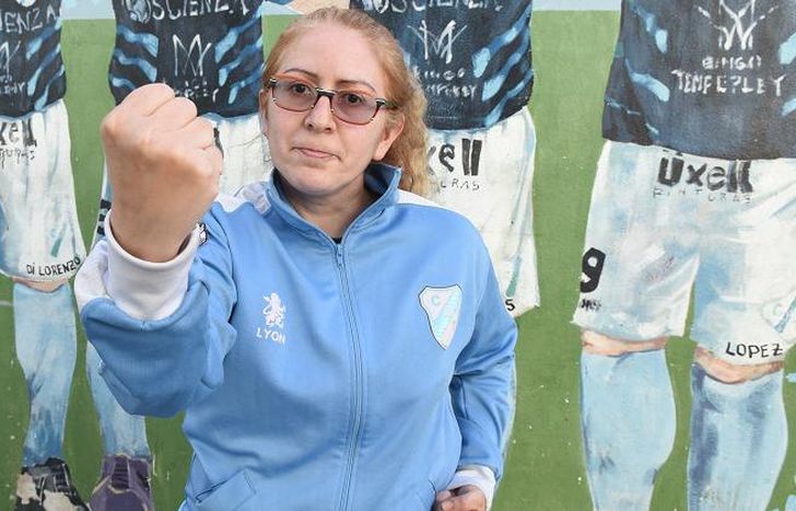 Una vez más en casa, Obertini brilló en Perú.