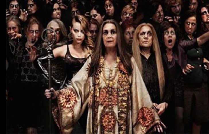 EL FILM GANÓ OCHO PREMIOS GOYA.