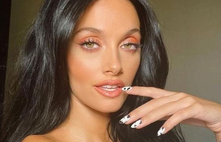 Oriana habló de todo.