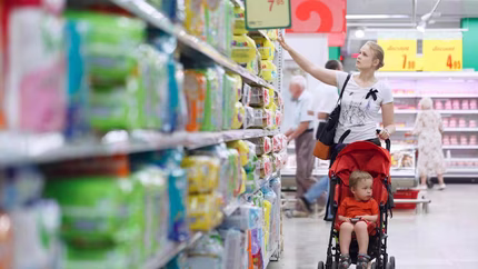 Según el Indec, la crianza para niños y adolescentes superó los $600.000, Según el Indec, la crianza para niños y adolescentes superó los $600.000,