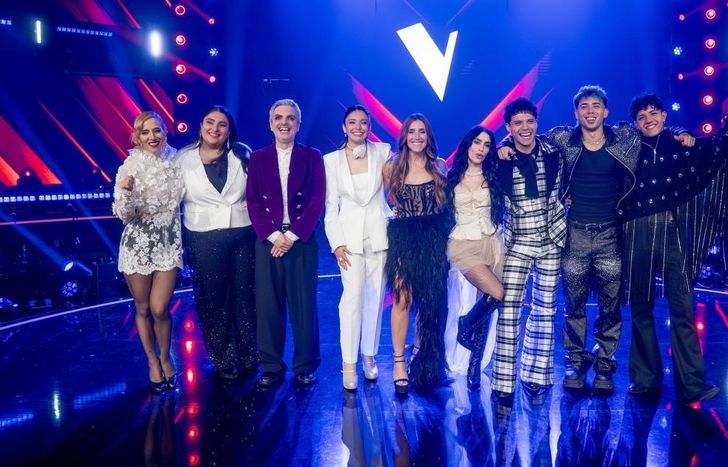 Llega la Gran Final de La Voz Argentina.