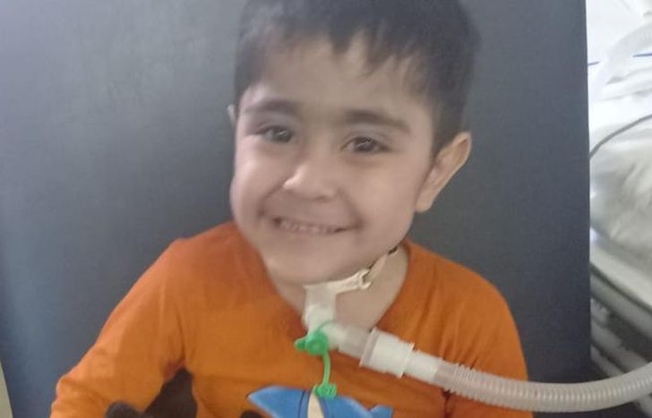 Quiere conocer a su ídolo.