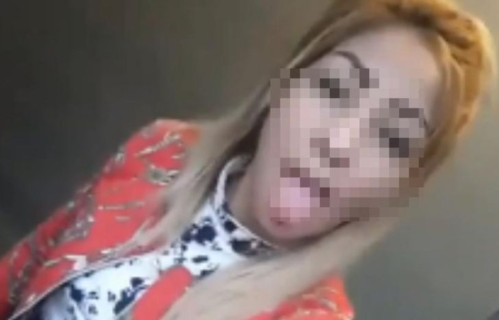 La mujer se hace llamar Barby Queen.