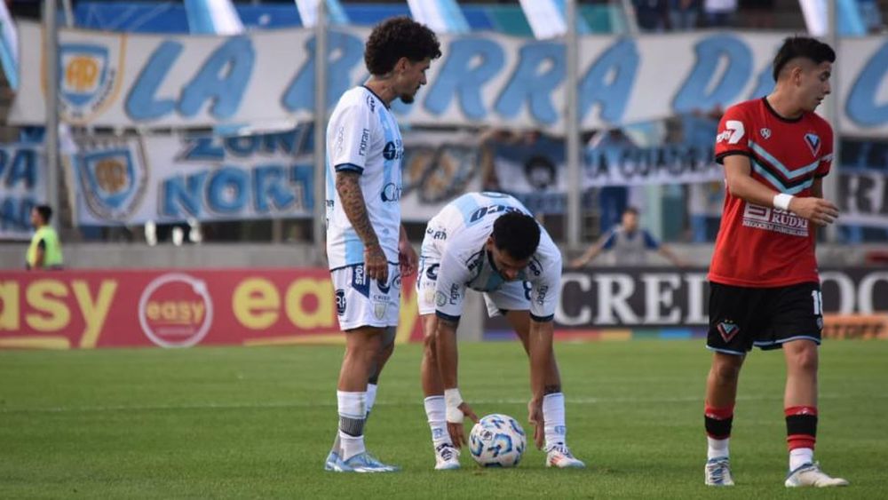 Brown luchó hasta el final, pero perdió con Atlético de Rafaela y descendió a la B Metropolitana.